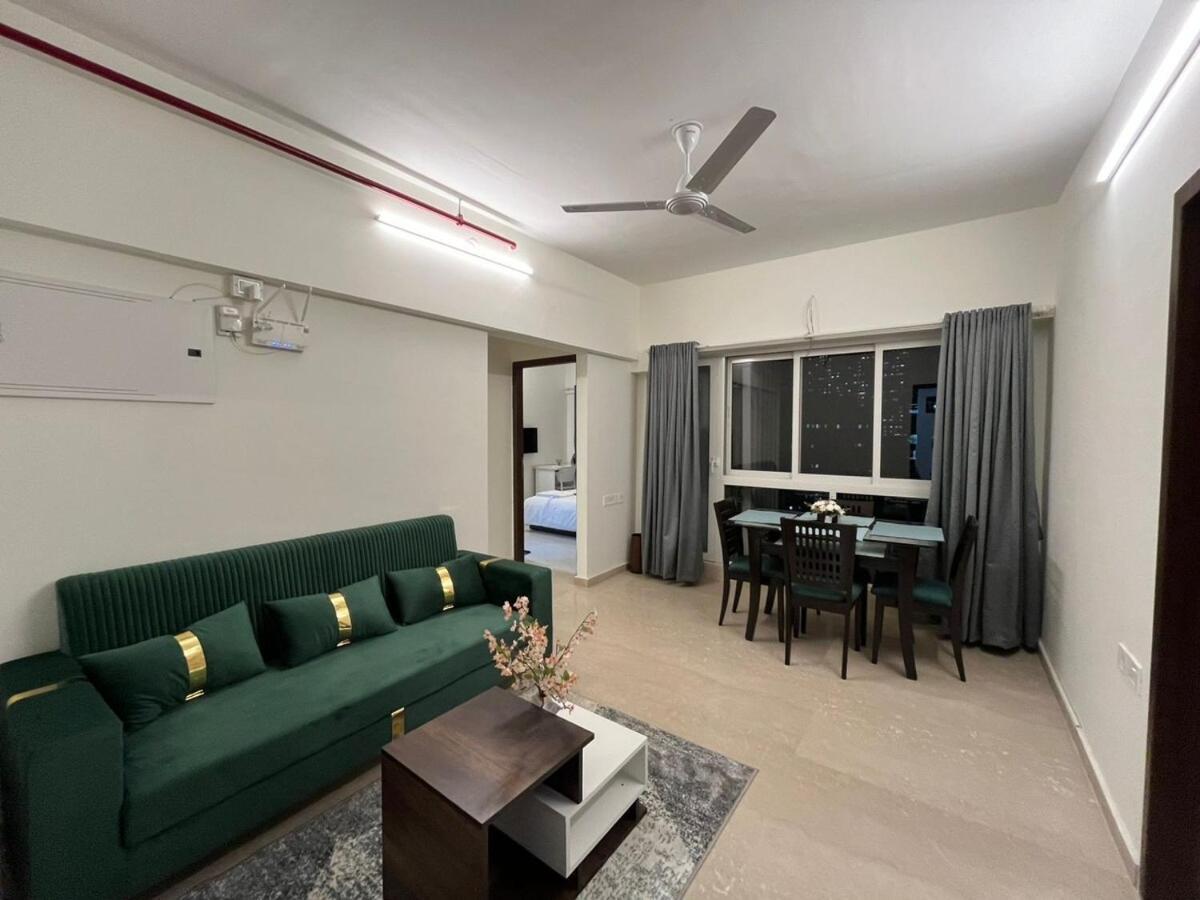 2Bhk Plus Living Room Near Nesco Malad East West Βομβάη Εξωτερικό φωτογραφία